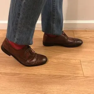 Florsheim | Shoes | Vintage 99s Florsheim Imperial Brown  display picture 2